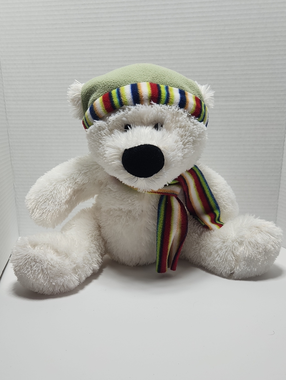 Russ Bernard the Polar Bear
